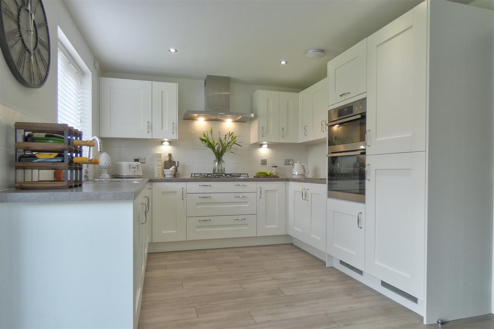 Property Poplar Place, St Andrews Gardens, Morpeth House Detached